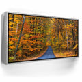 Featured image 8 for Autumn Trail