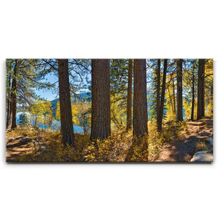 Autumn at Donner Lake