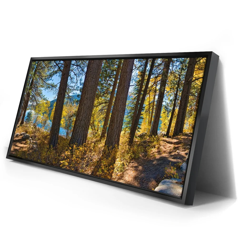 Featured image 2 for Autumn at Donner Lake