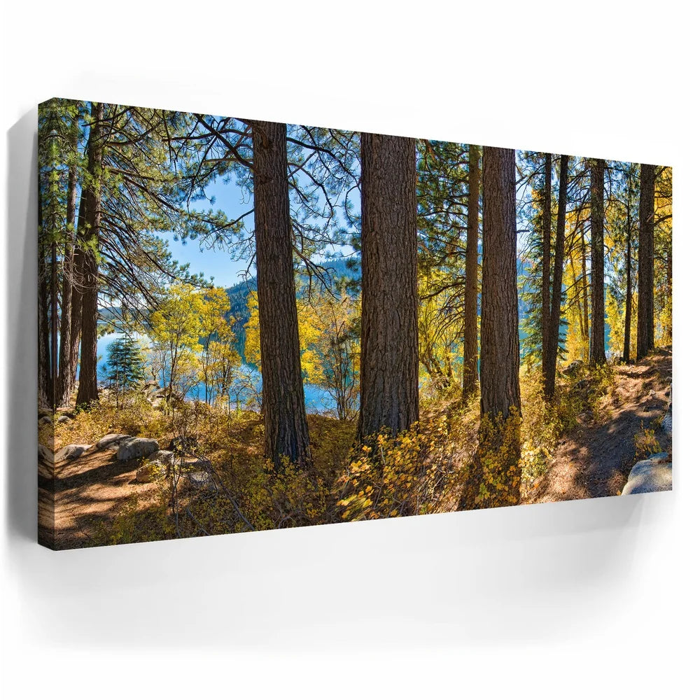 Featured image 3 for Autumn at Donner Lake