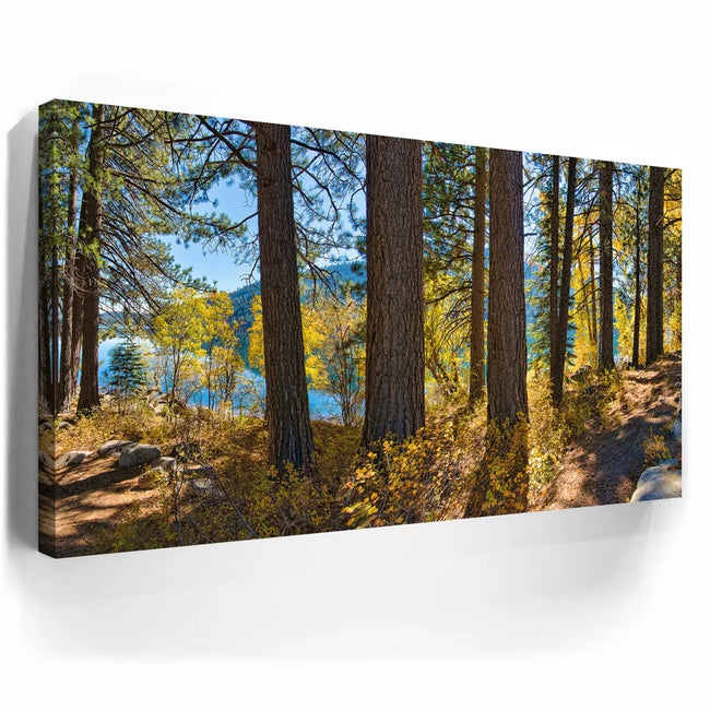 Featured image 3 for Autumn at Donner Lake