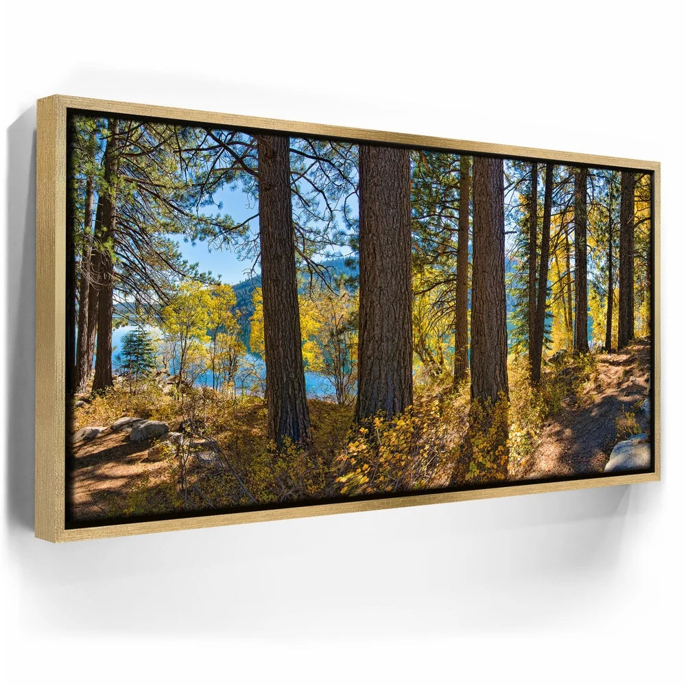 Featured image 8 for Autumn at Donner Lake