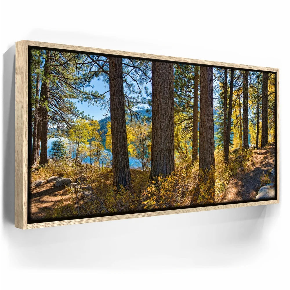 Featured image 10 for Autumn at Donner Lake