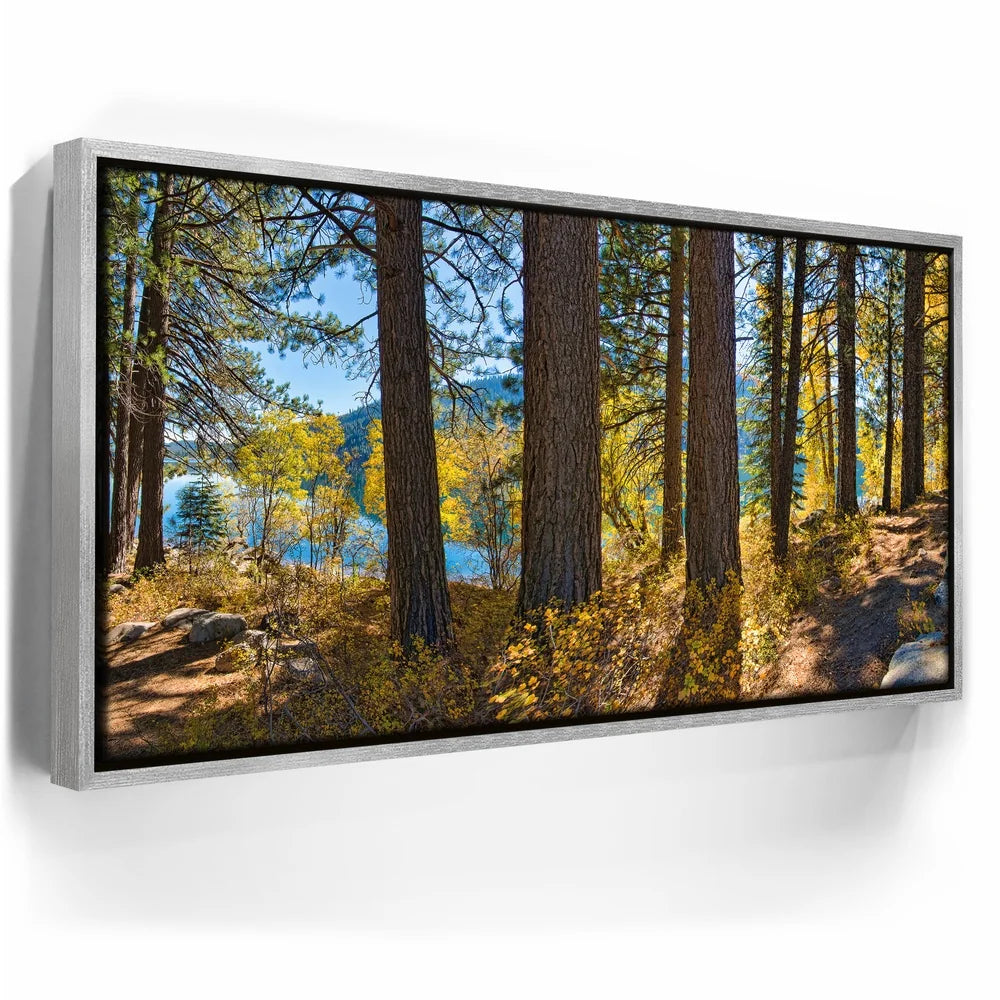 Featured image 9 for Autumn at Donner Lake