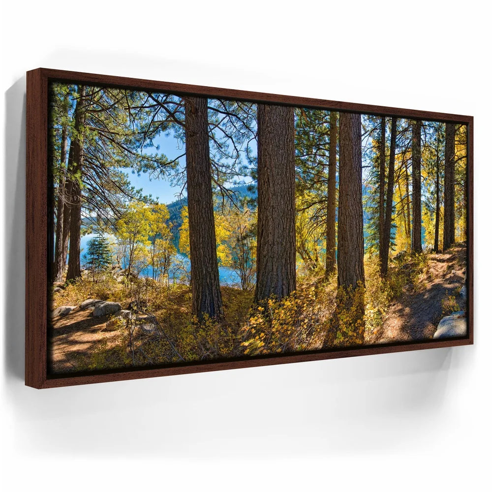 Featured image 11 for Autumn at Donner Lake