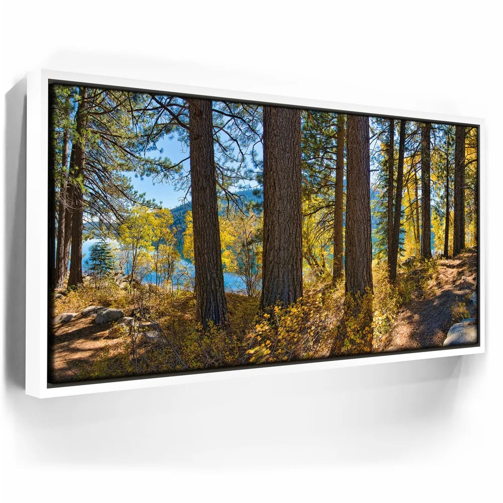 Featured image 7 for Autumn at Donner Lake