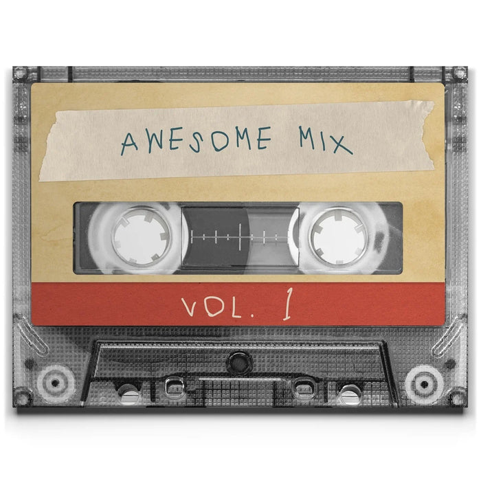 Featured image 1 for Awesome Mix Vol. 1