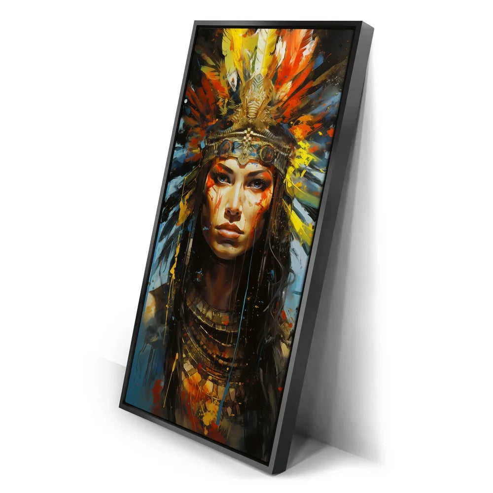 Featured image 2 for Aztec Goddess