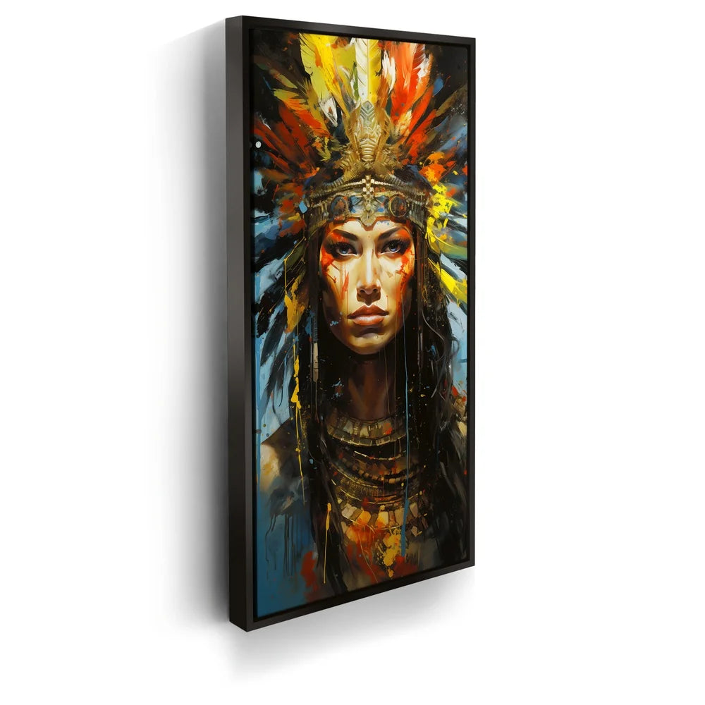 Featured image 5 for Aztec Goddess