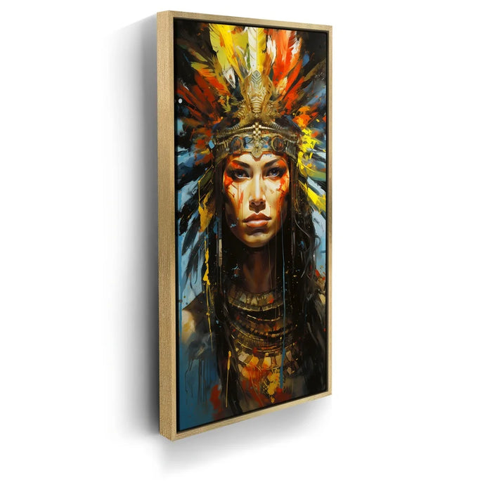 Featured image 7 for Aztec Goddess