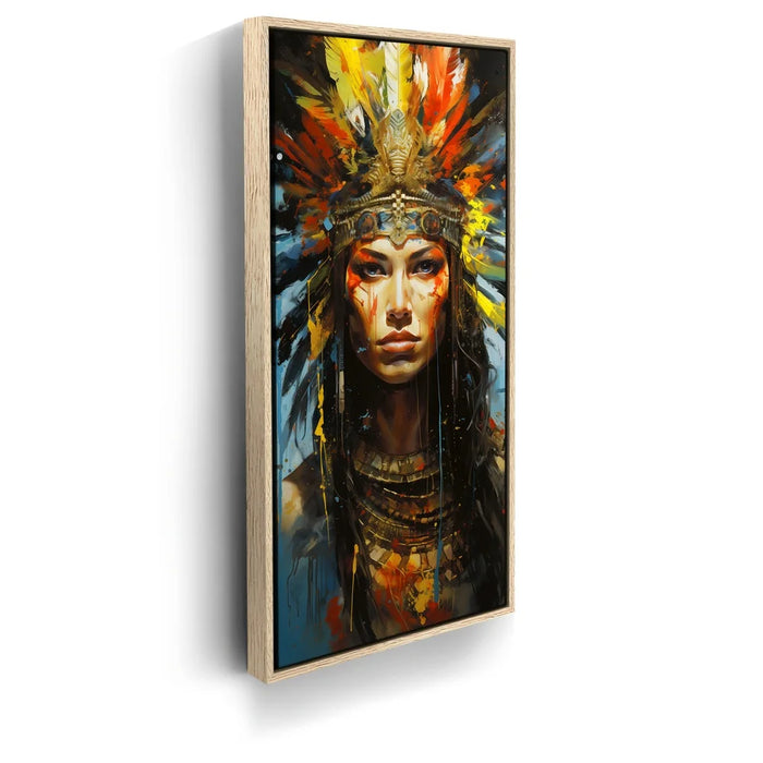Featured image 9 for Aztec Goddess