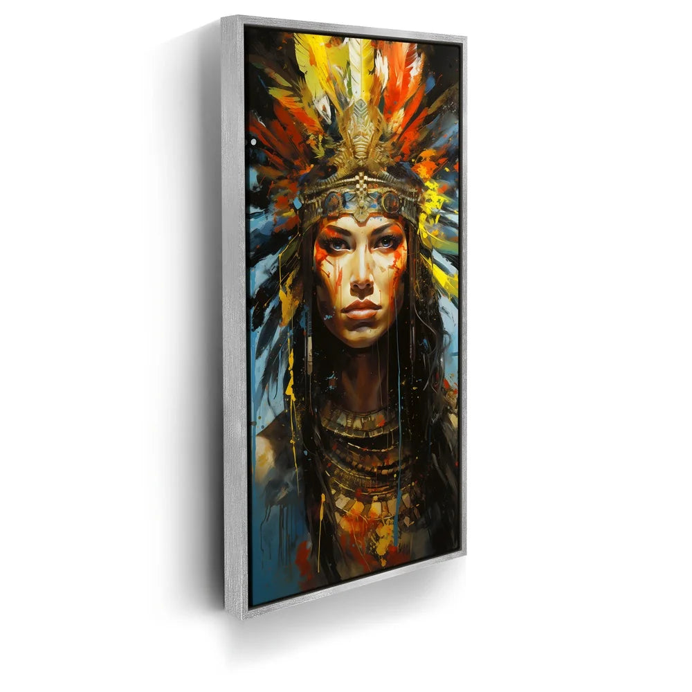 Featured image 8 for Aztec Goddess