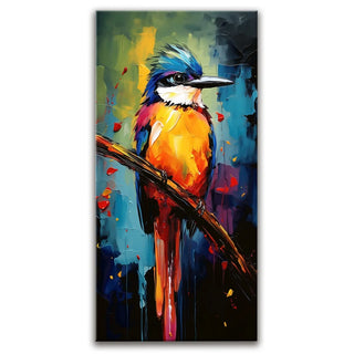 Azure Woodpecker