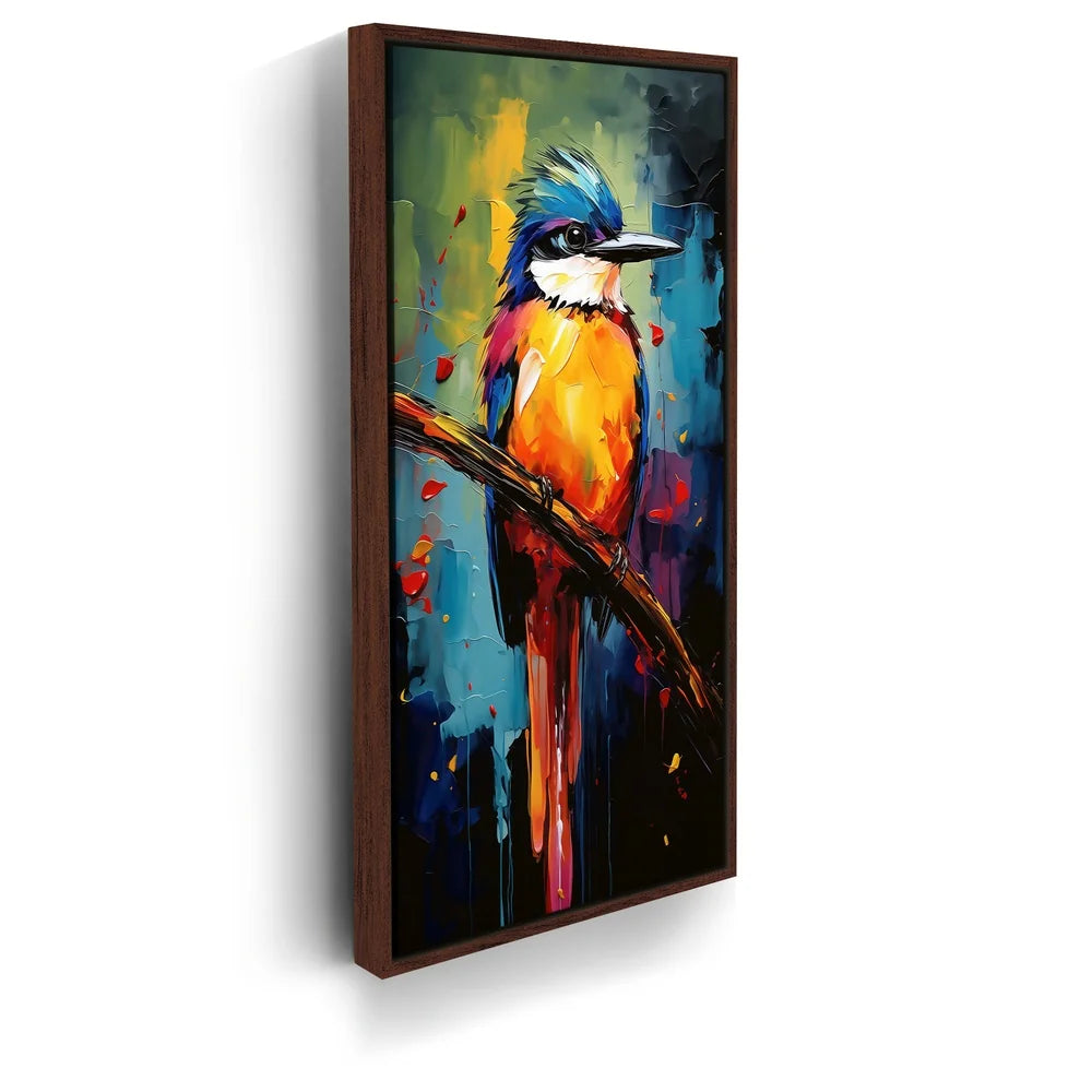 Featured image 10 for Azure Woodpecker