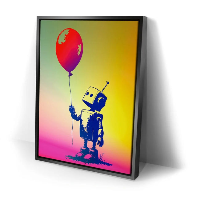 Featured image 2 for BALLOON ROBOT
