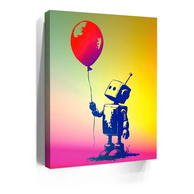 Featured image 3 for BALLOON ROBOT
