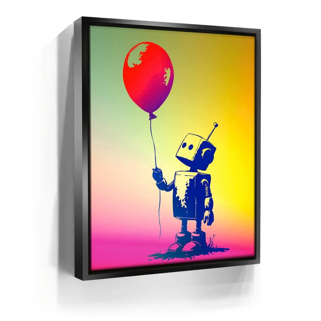 Featured image 6 for BALLOON ROBOT
