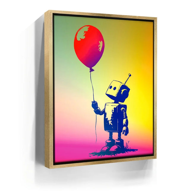 Featured image 8 for BALLOON ROBOT
