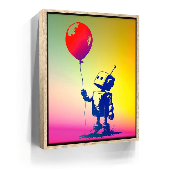 Featured image 10 for BALLOON ROBOT