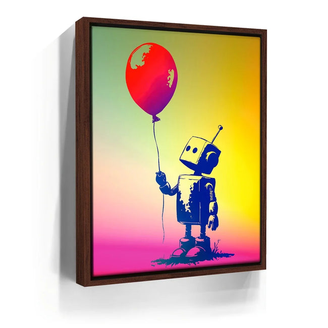 Featured image 11 for BALLOON ROBOT