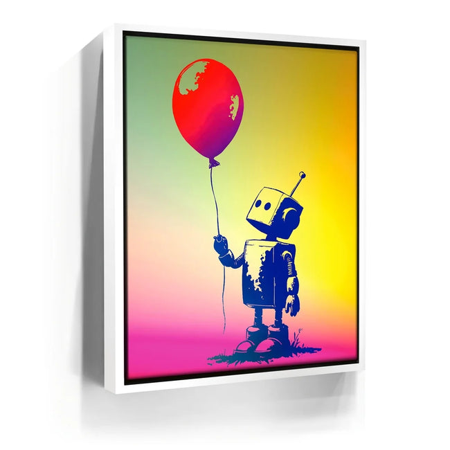 Featured image 7 for BALLOON ROBOT