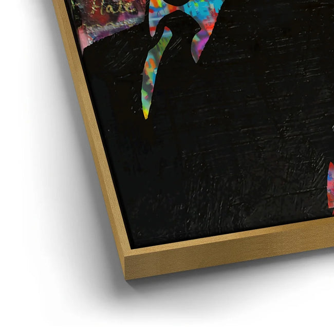 Featured image 13 for BLUES BROTHERS GRAFFITI CANVAS SET - SQUARE