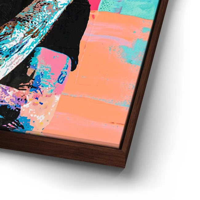 Featured image 15 for BOURDAIN CANVAS SQUARE