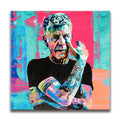 Featured image 1 for BOURDAIN CANVAS SQUARE