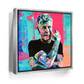 Featured image 9 for BOURDAIN CANVAS SQUARE