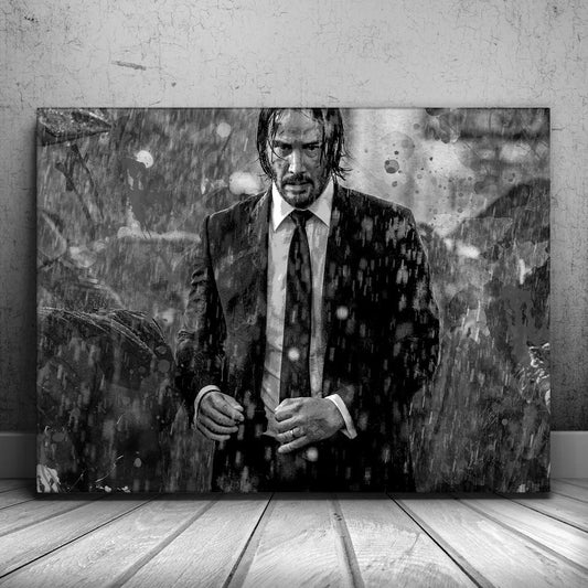 Baba Yaga - Black & White