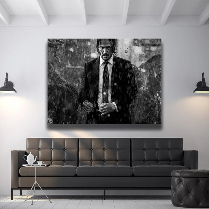 Featured image 2 for Baba Yaga - Black & White