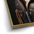 Thumbnail image 12 for Baby Cow Wearing Leather