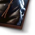 Thumbnail image 14 for Baby Cow Wearing Leather