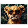 Featured image 1 for Baby Lion With Glasses