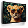 Featured image 6 for Baby Lion With Glasses