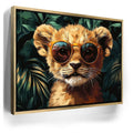Featured image 7 for Baby Lion With Glasses