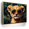 Featured image 10 for Baby Lion With Glasses