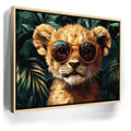 Featured image 9 for Baby Lion With Glasses