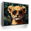 Featured image 9 for Baby Lion With Glasses
