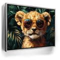 Featured image 8 for Baby Lion With Glasses
