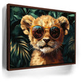 Featured image 10 for Baby Lion With Glasses