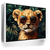 Featured image 7 for Baby Lion With Glasses