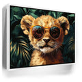 Featured image 6 for Baby Lion With Glasses