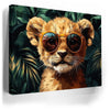 Thumbnail image 5 for Baby Lion With Glasses