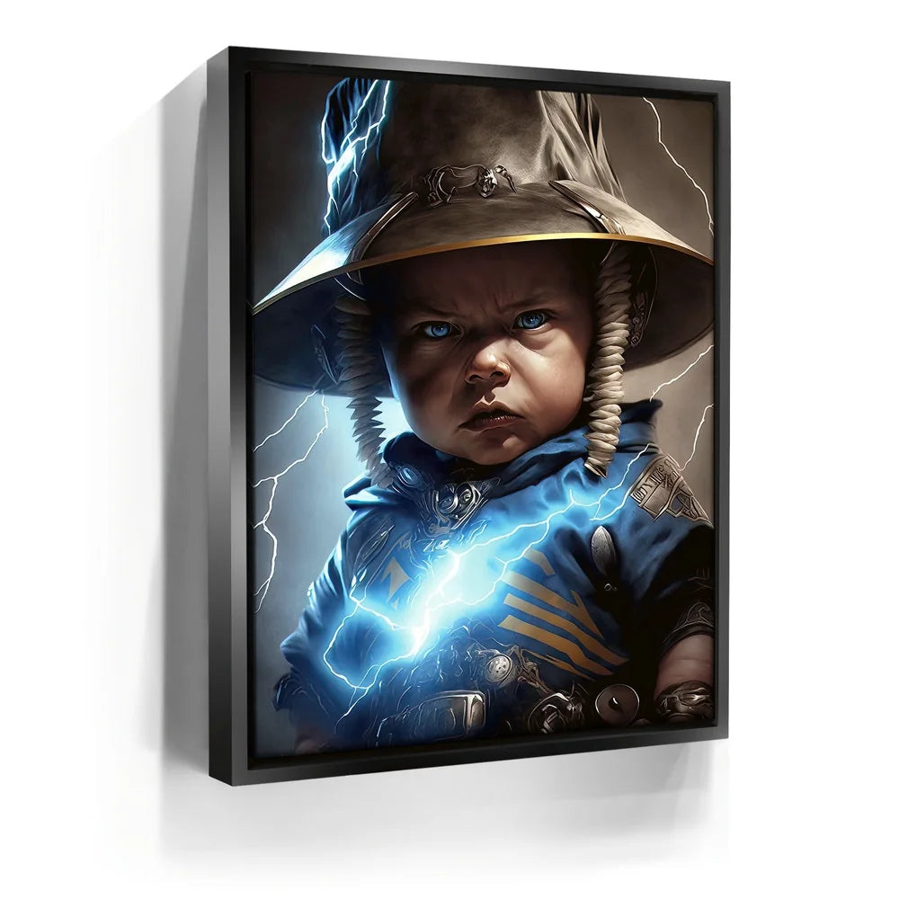 Featured image 5 for Baby Raiden