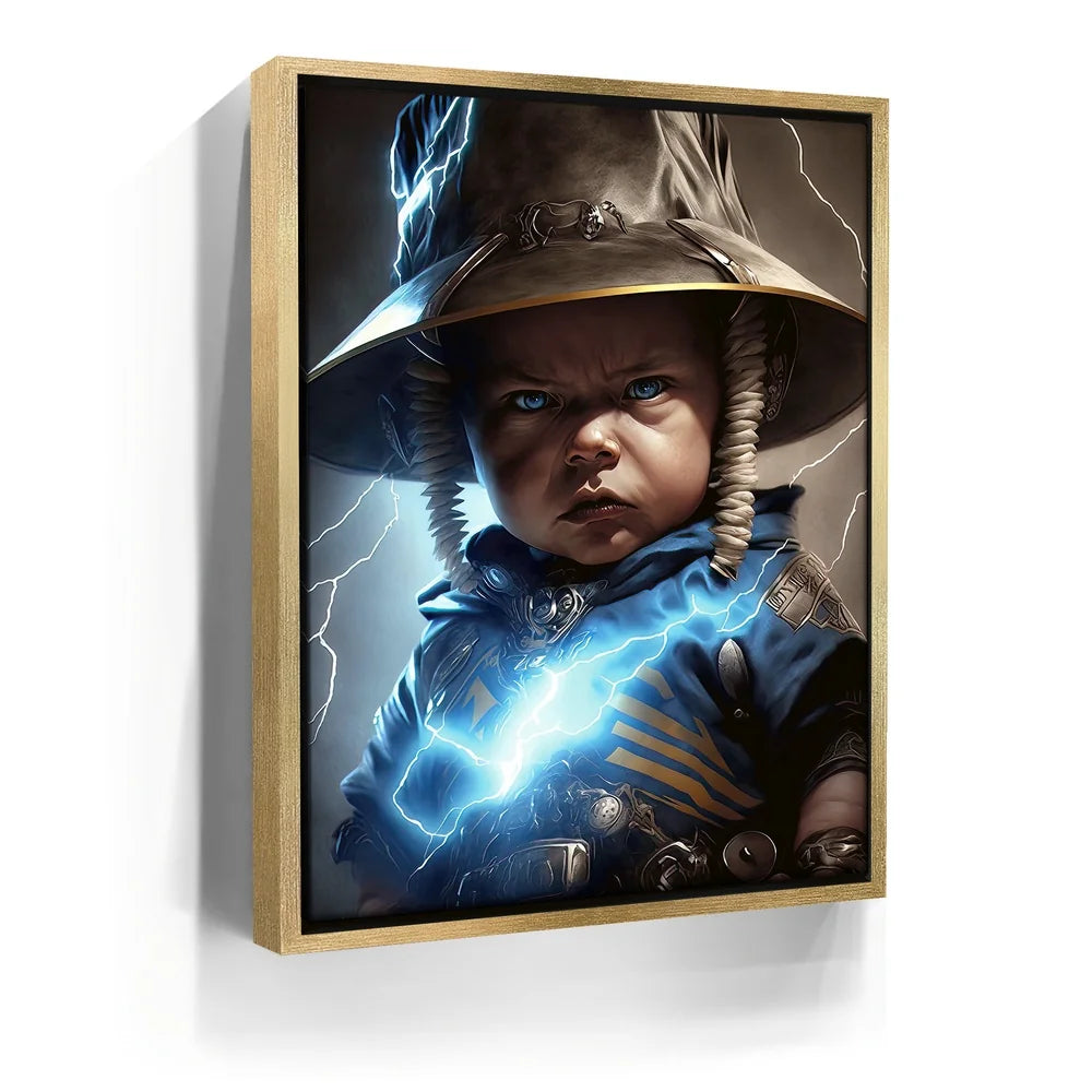 Featured image 7 for Baby Raiden