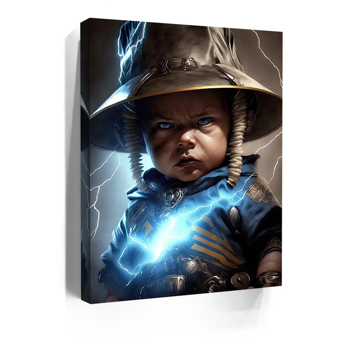 Featured image 5 for Baby Raiden