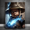 Featured image 1 for Baby Raiden