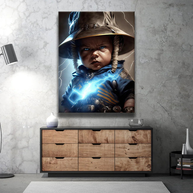 Featured image 2 for Baby Raiden