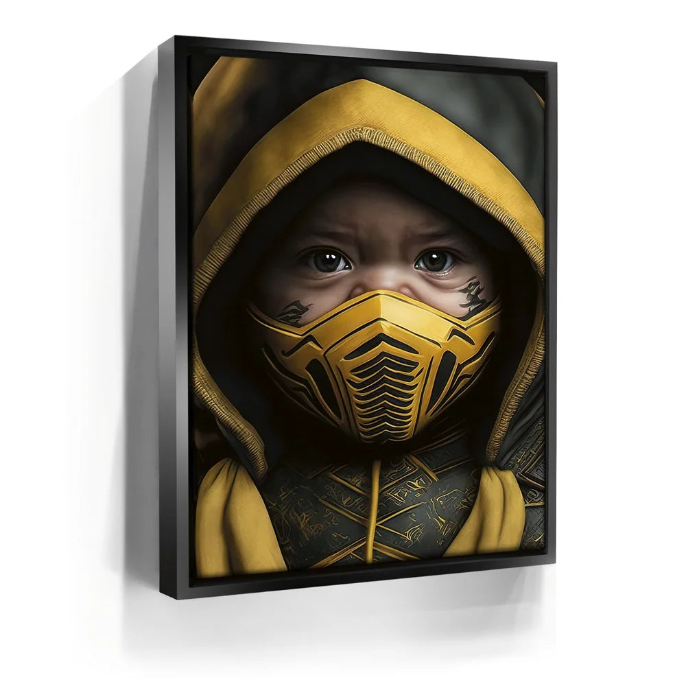 Featured image 5 for Baby Scorpion